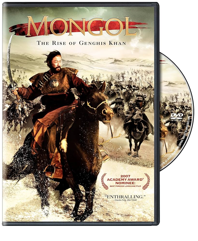 Mongol: The Rise of Genghis Khan: Amazon.ca: Tadanobu Asano